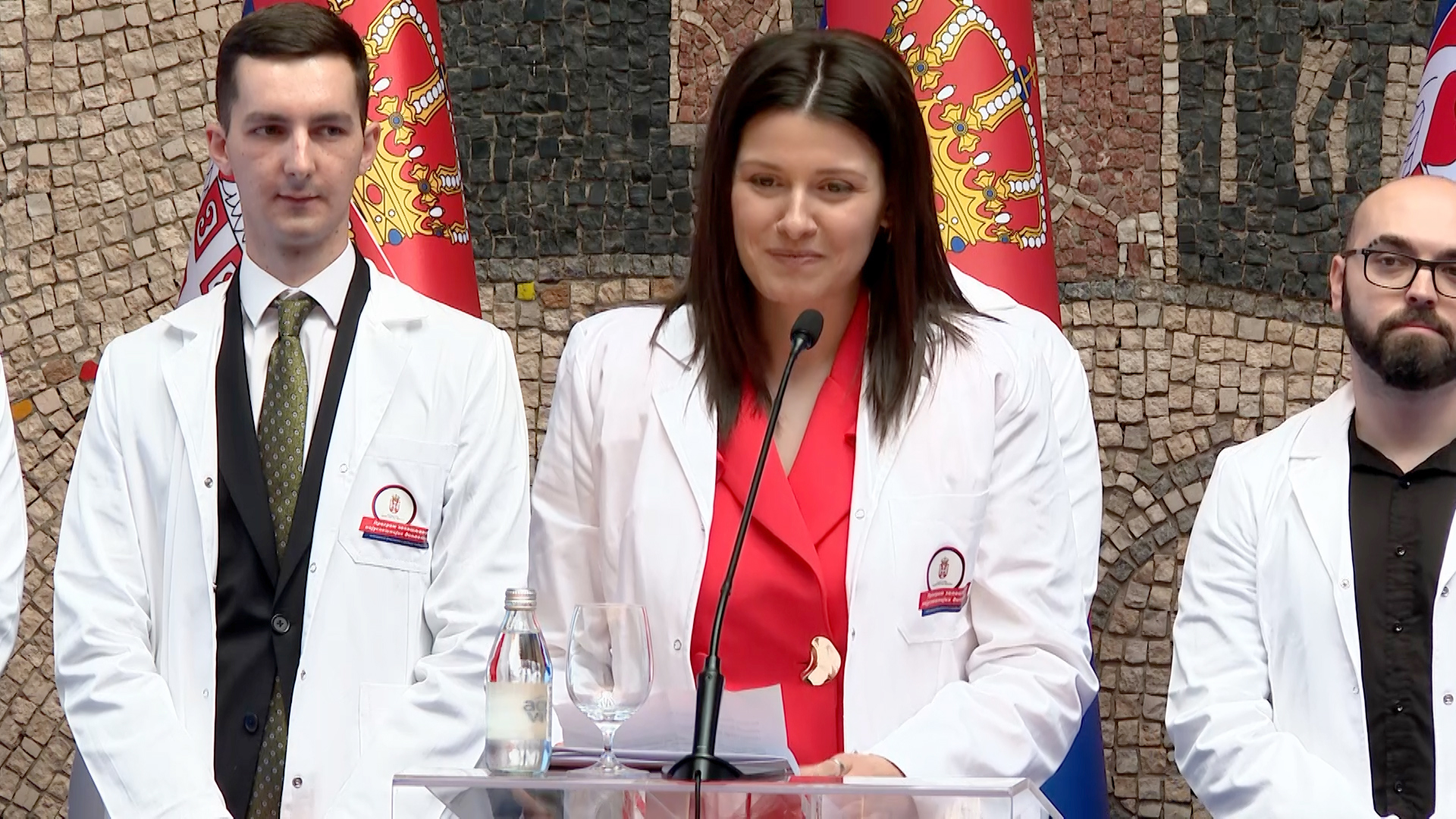 Beograd, Marija Milanovic najbolji diplomac, za mene je ovo obaveza da dam doprinos zdravstvenom sistemu Beograd, Marija Milanovic najbolji diplomac, za mene je ovo obaveza da dam doprinos zdravstvenom sistemu